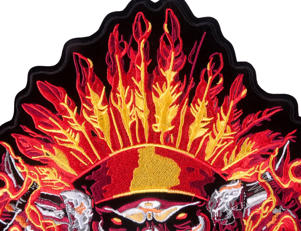 Red Indian