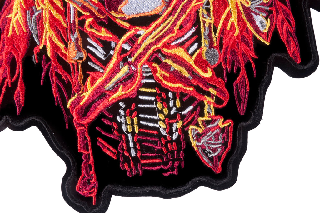 Red Indian
