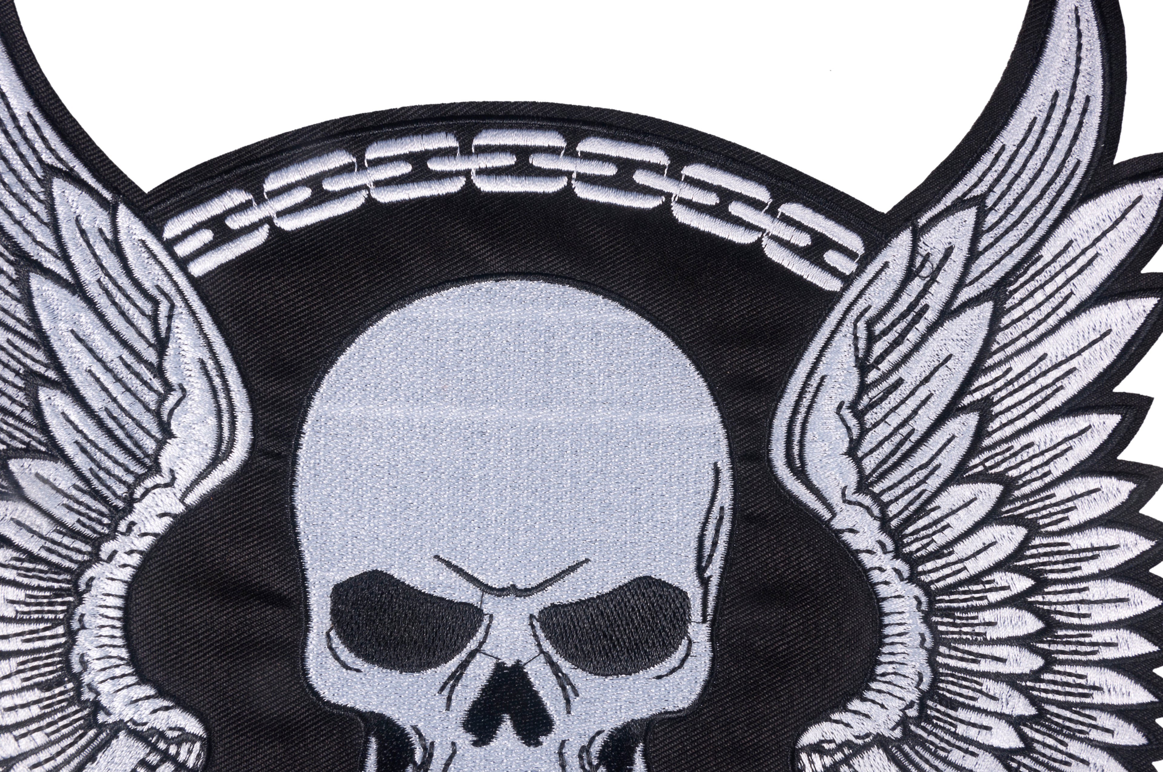 Cafe Racer Skull