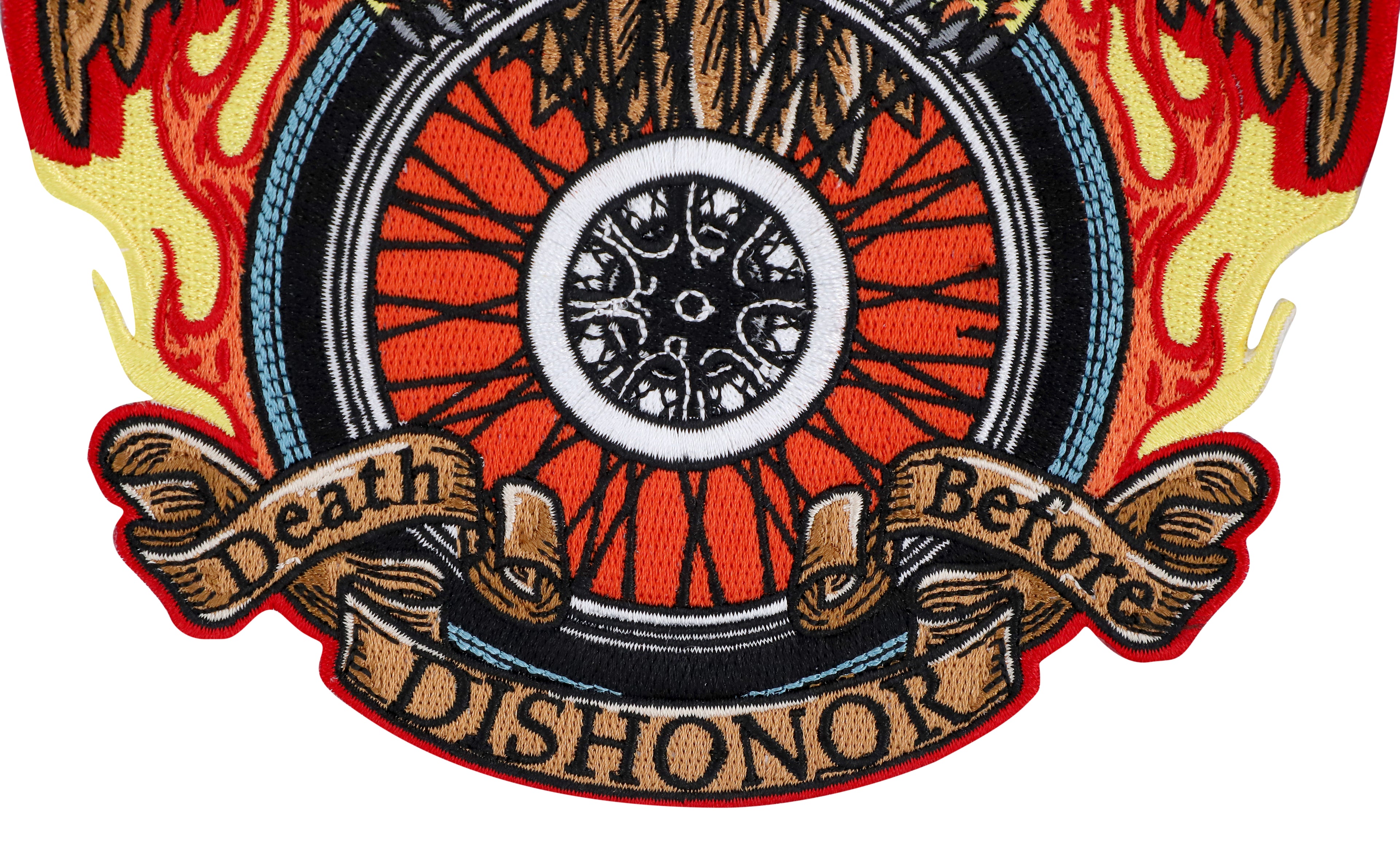 Death Before Dishonor Eagle