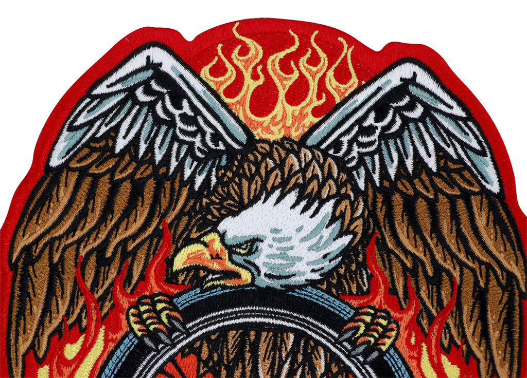 Death Before Dishonor Eagle