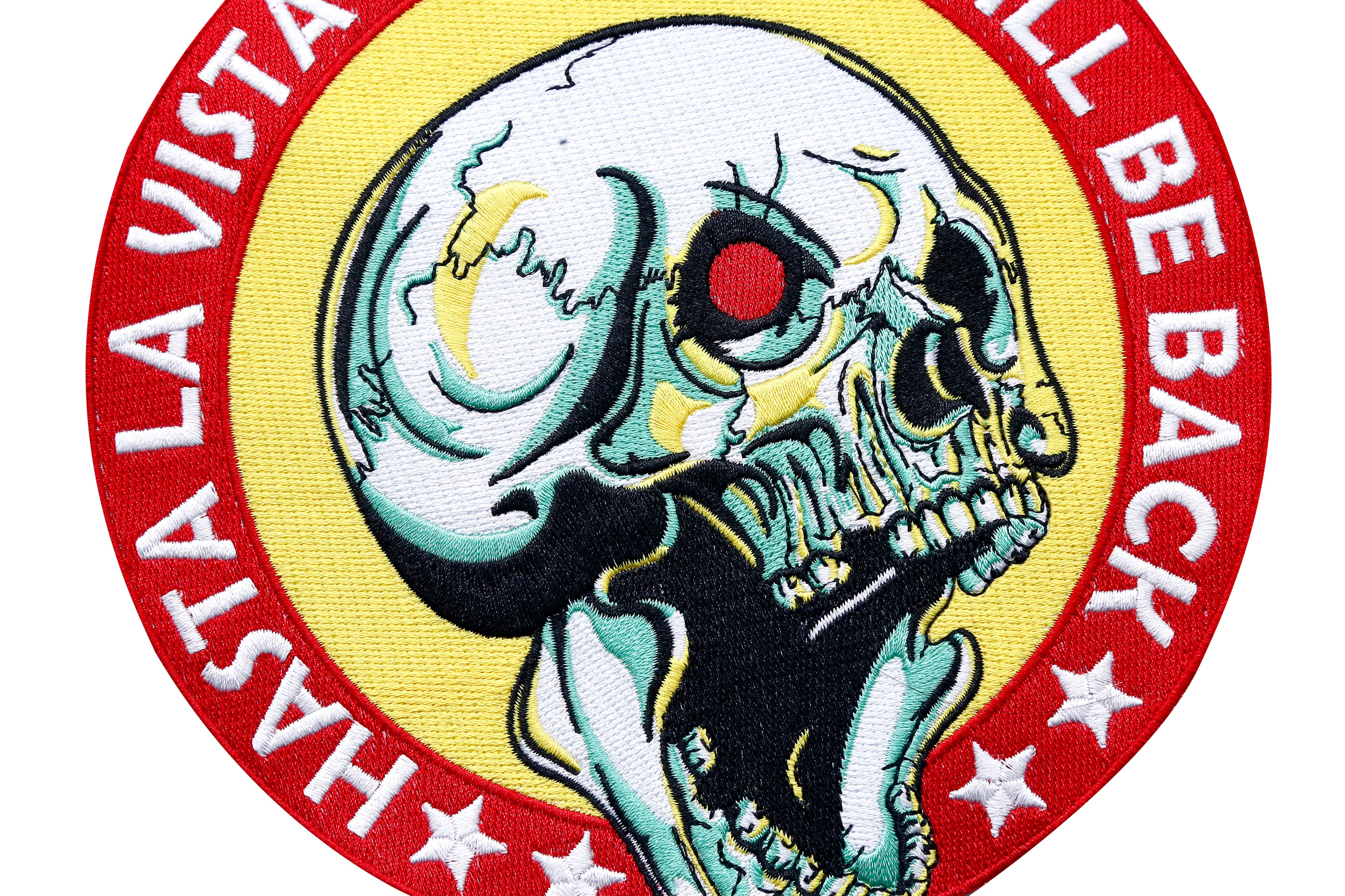 The Terminator Skull