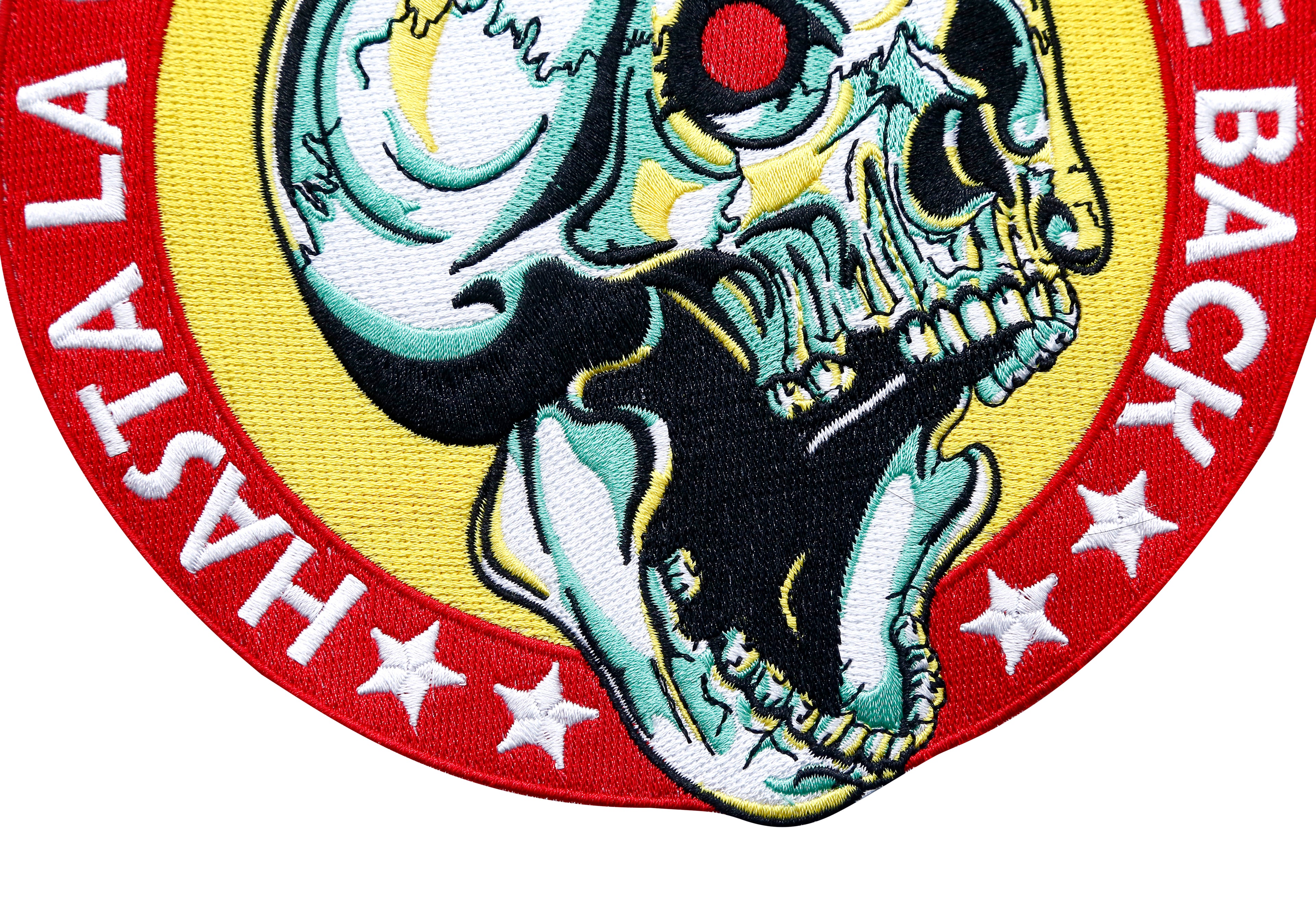 The Terminator Skull