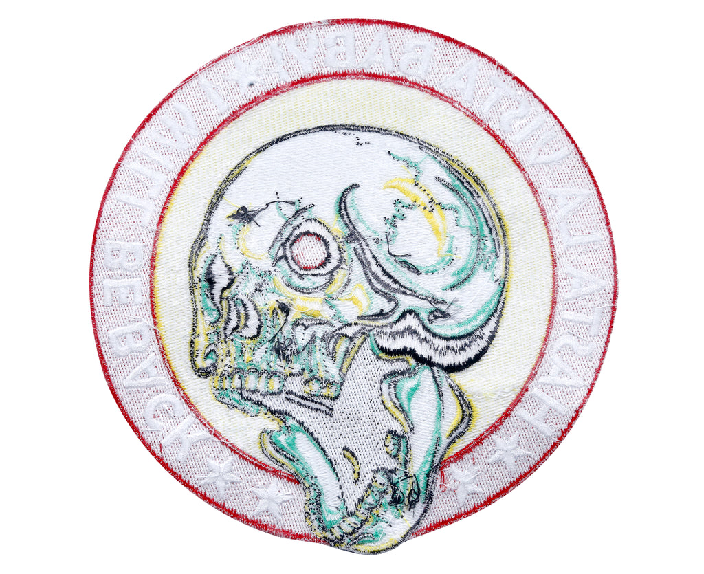 The Terminator Skull
