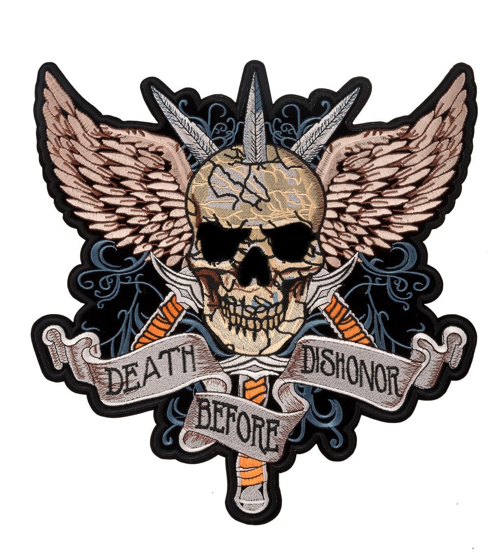 Death Before Dishonor