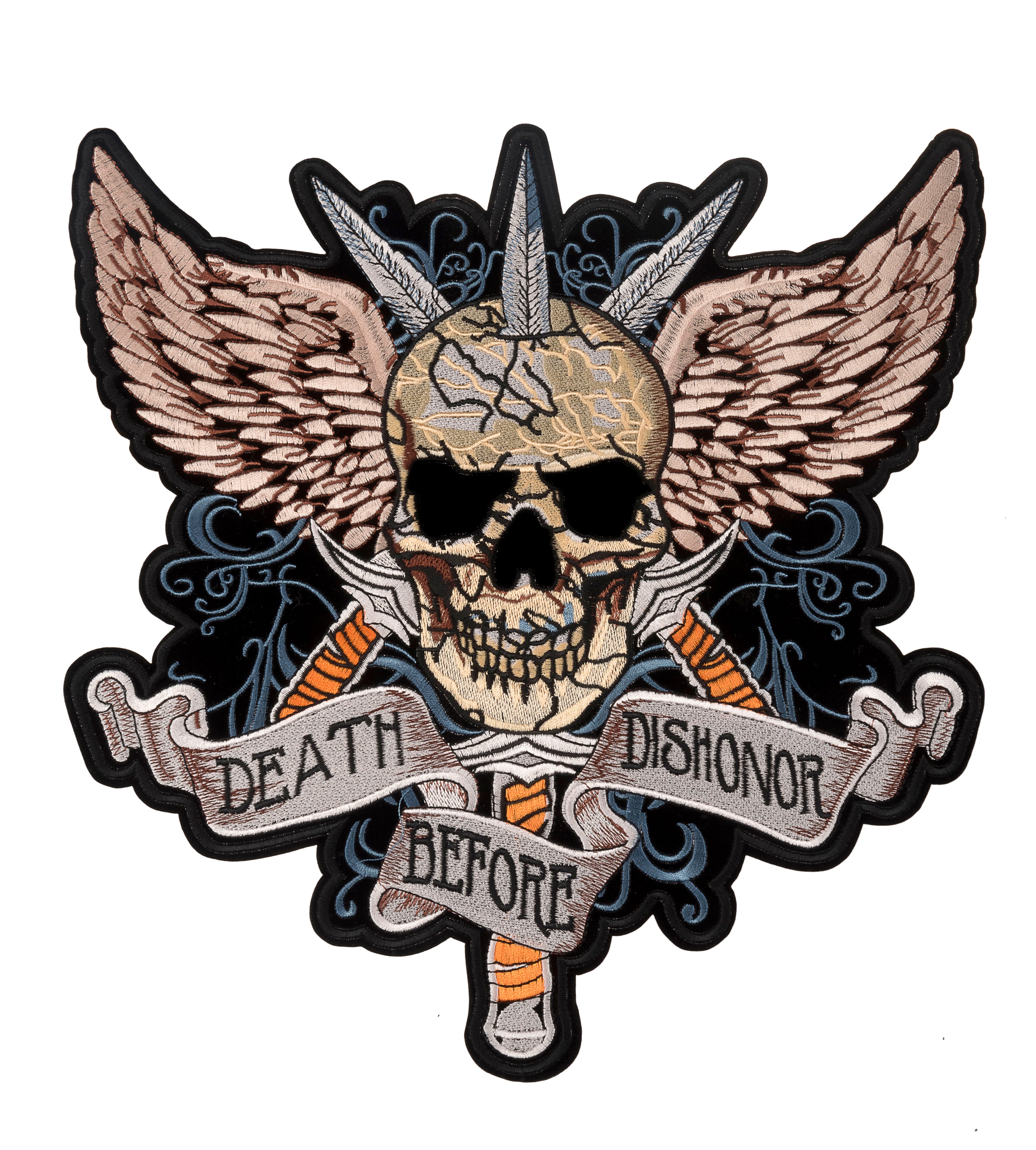 Death Before Dishonor