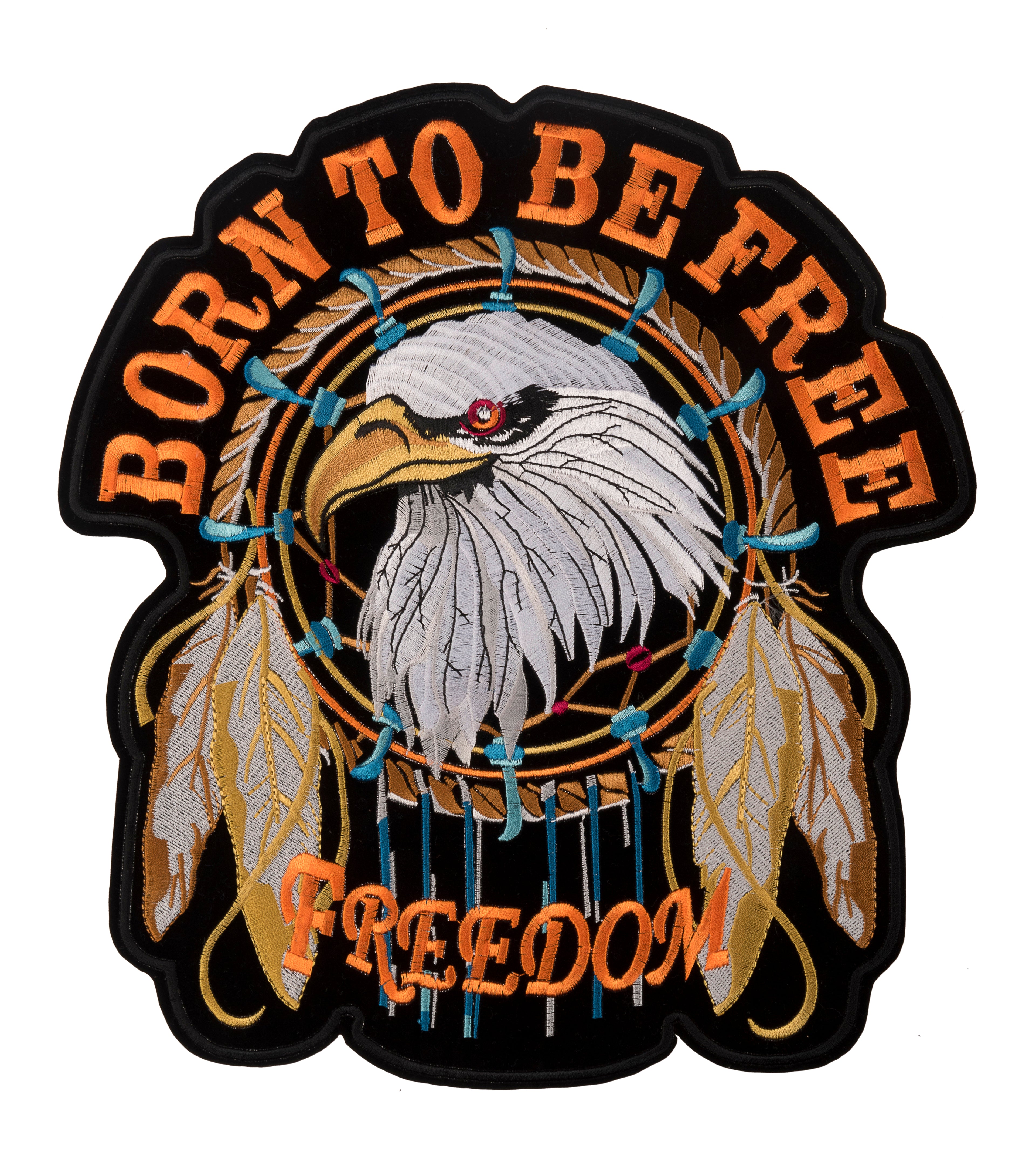 Born to Be Free Eagle