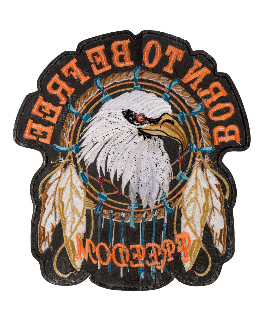 Born to Be Free Eagle