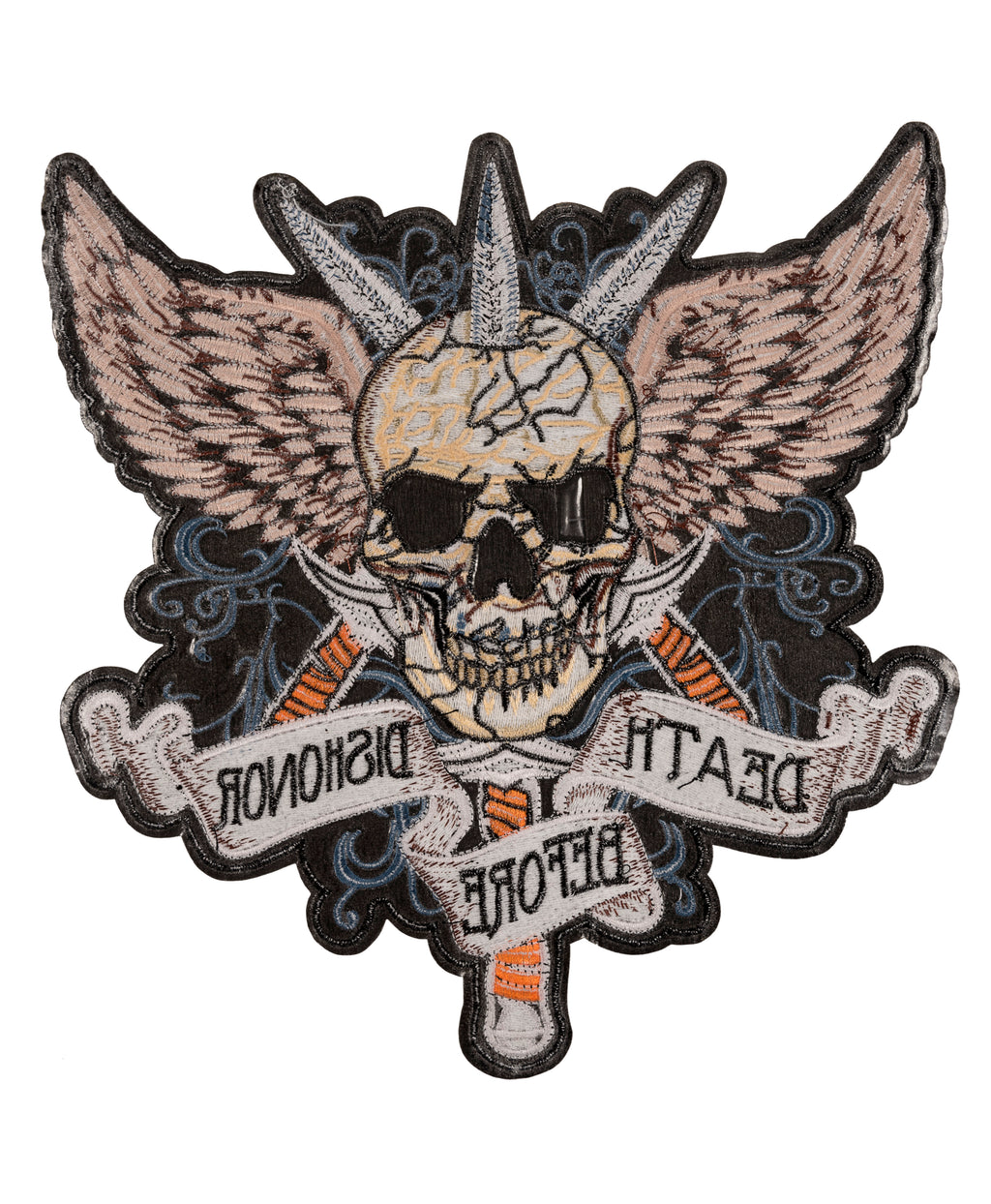 Death Before Dishonor