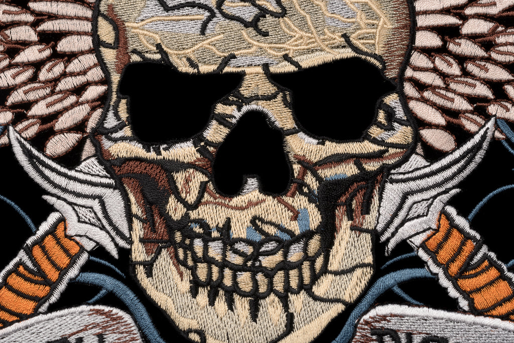 Death Before Dishonor