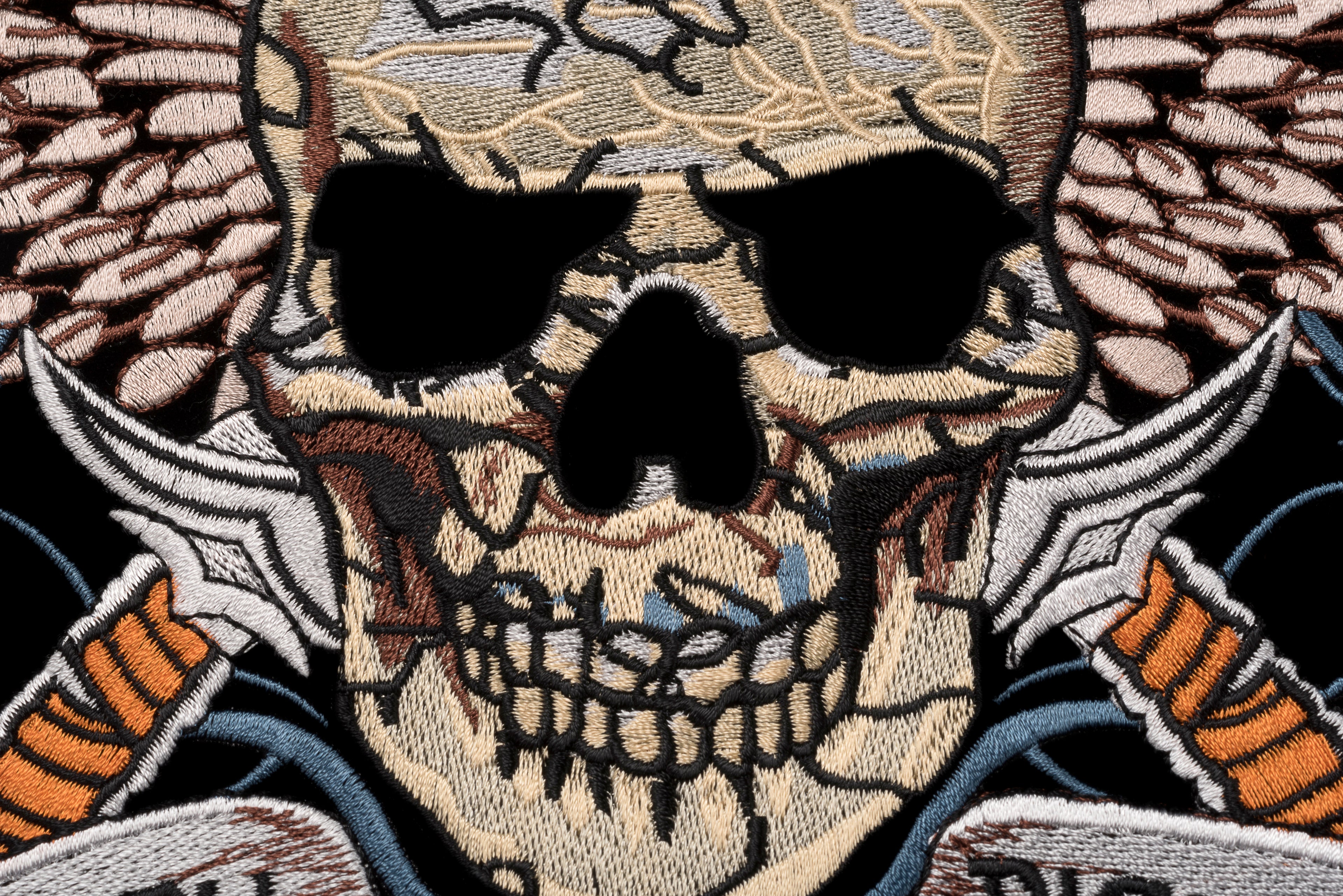 Death Before Dishonor