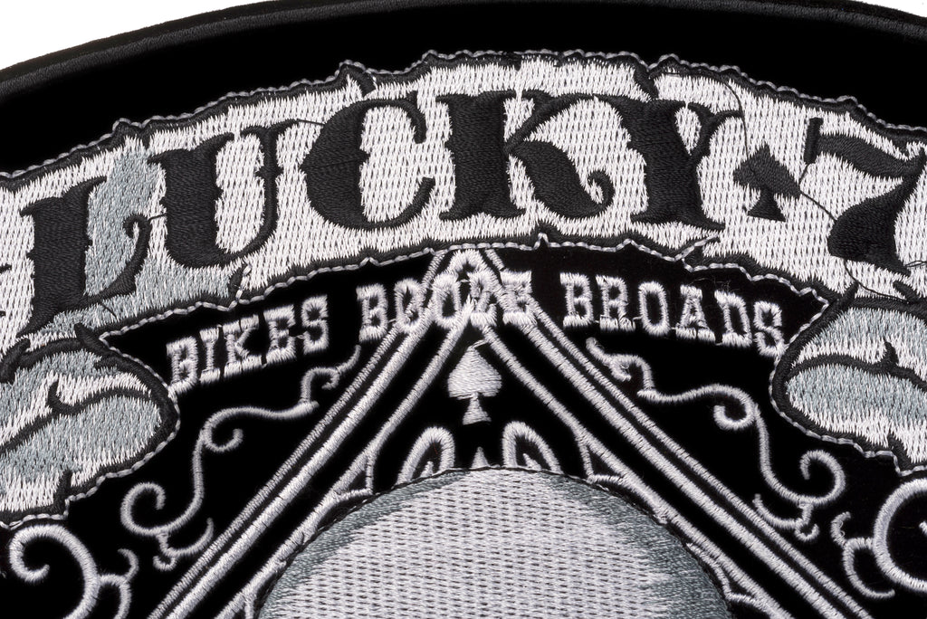 Live to Ride Lucky 7