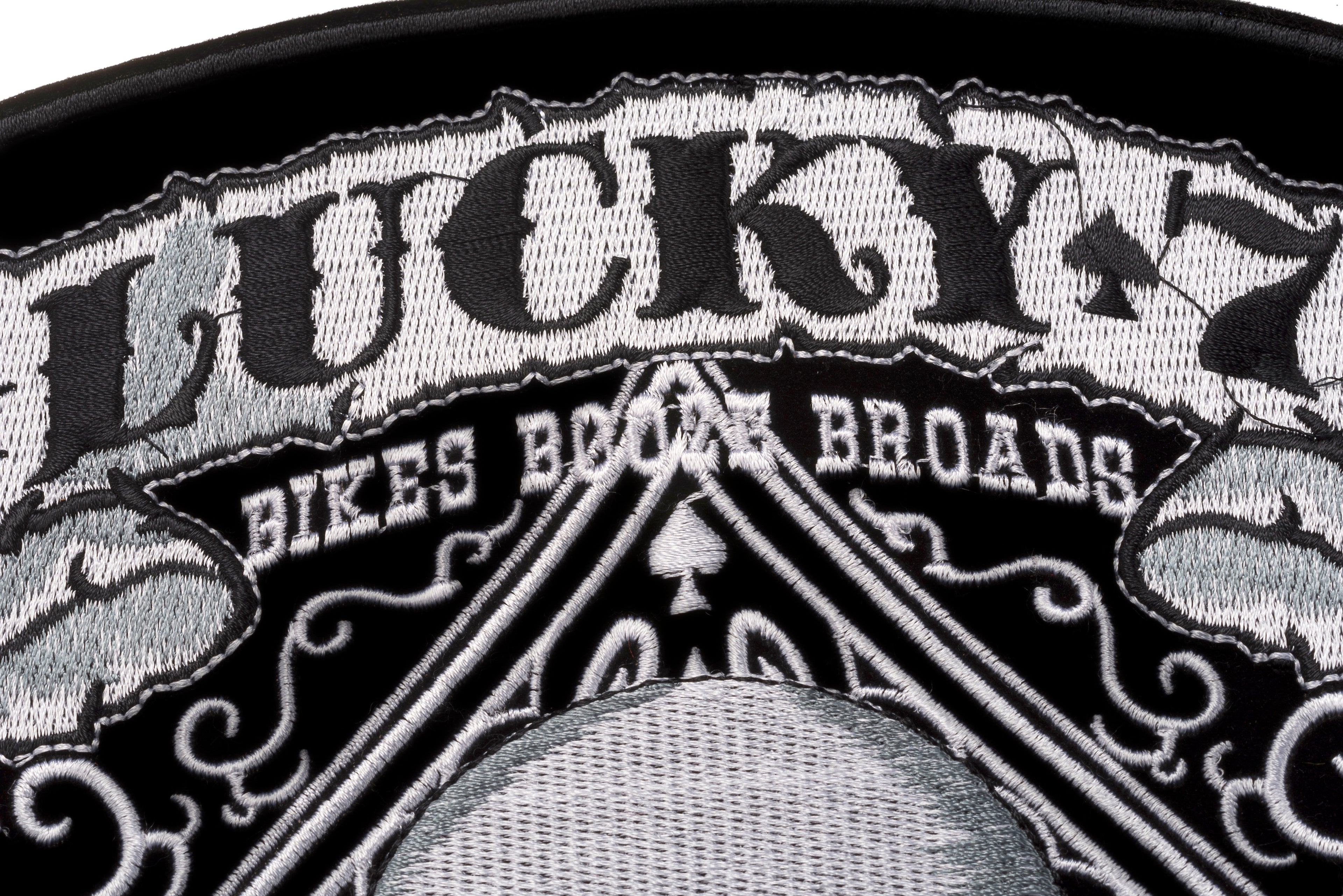 Live to Ride Lucky 7