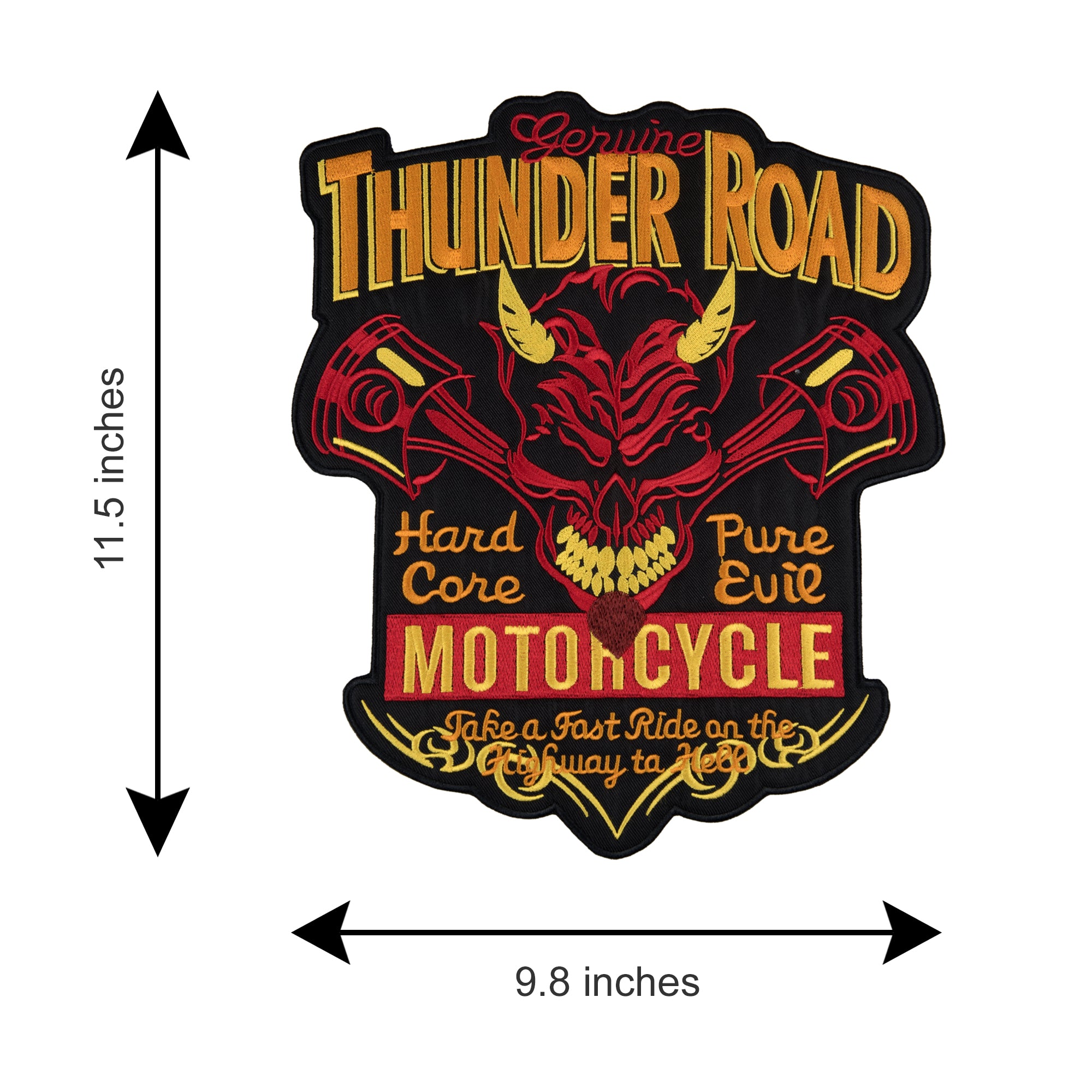 Genuine Thunder Road Devil