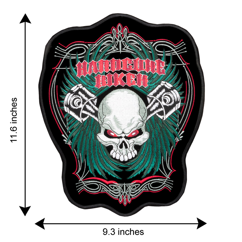 Hardcore Biker