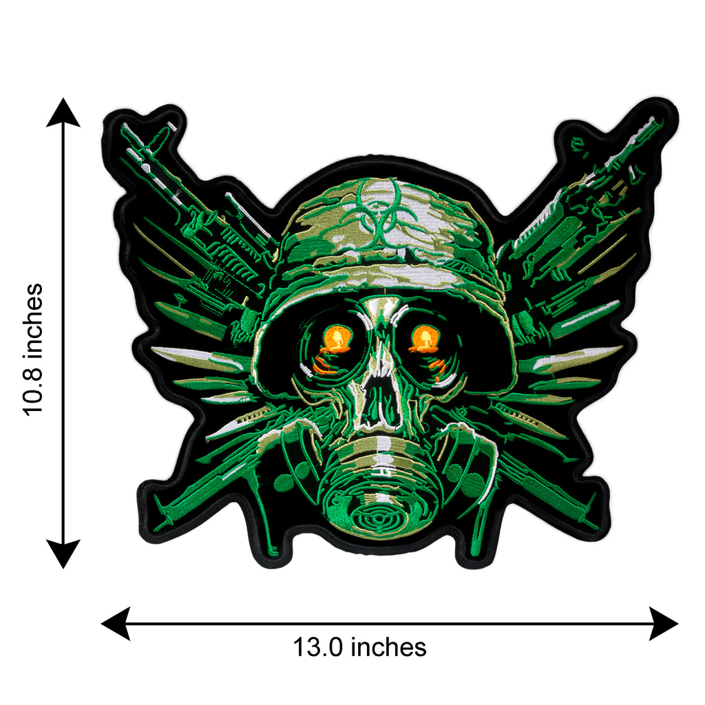 Zombie Soldier