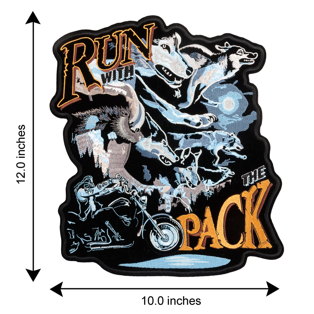 Run with The Pack
