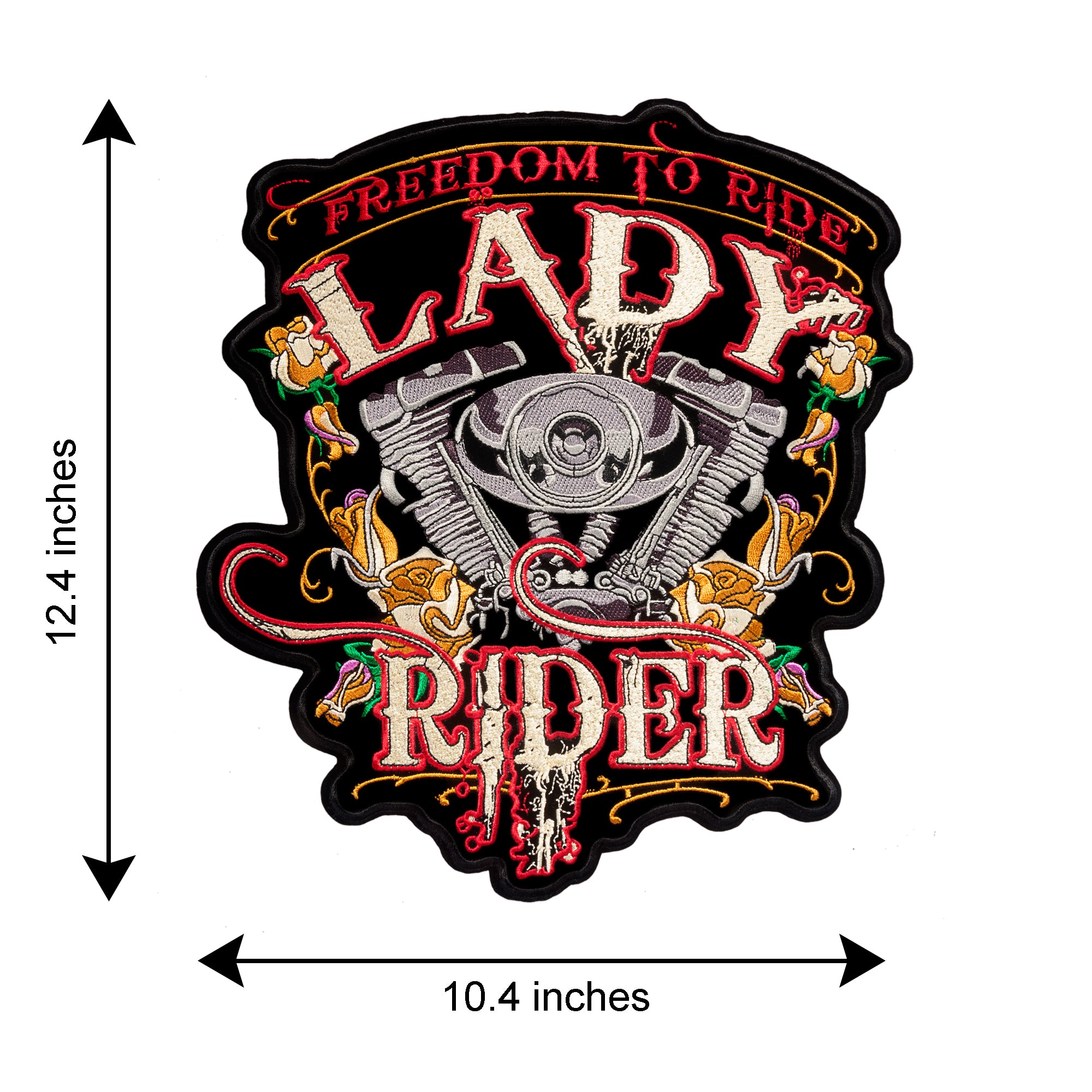 Lady Rider