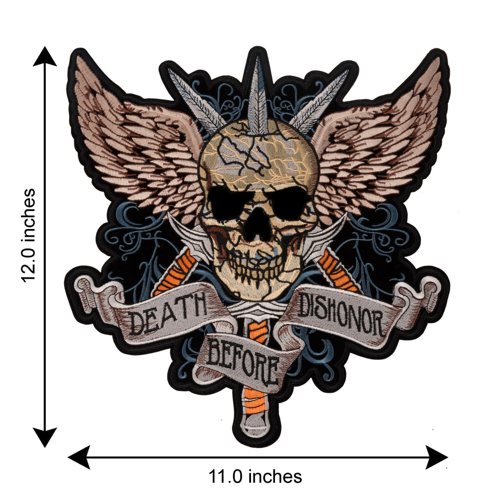 Death Before Dishonor