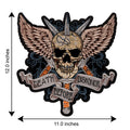 Death Before Dishonor