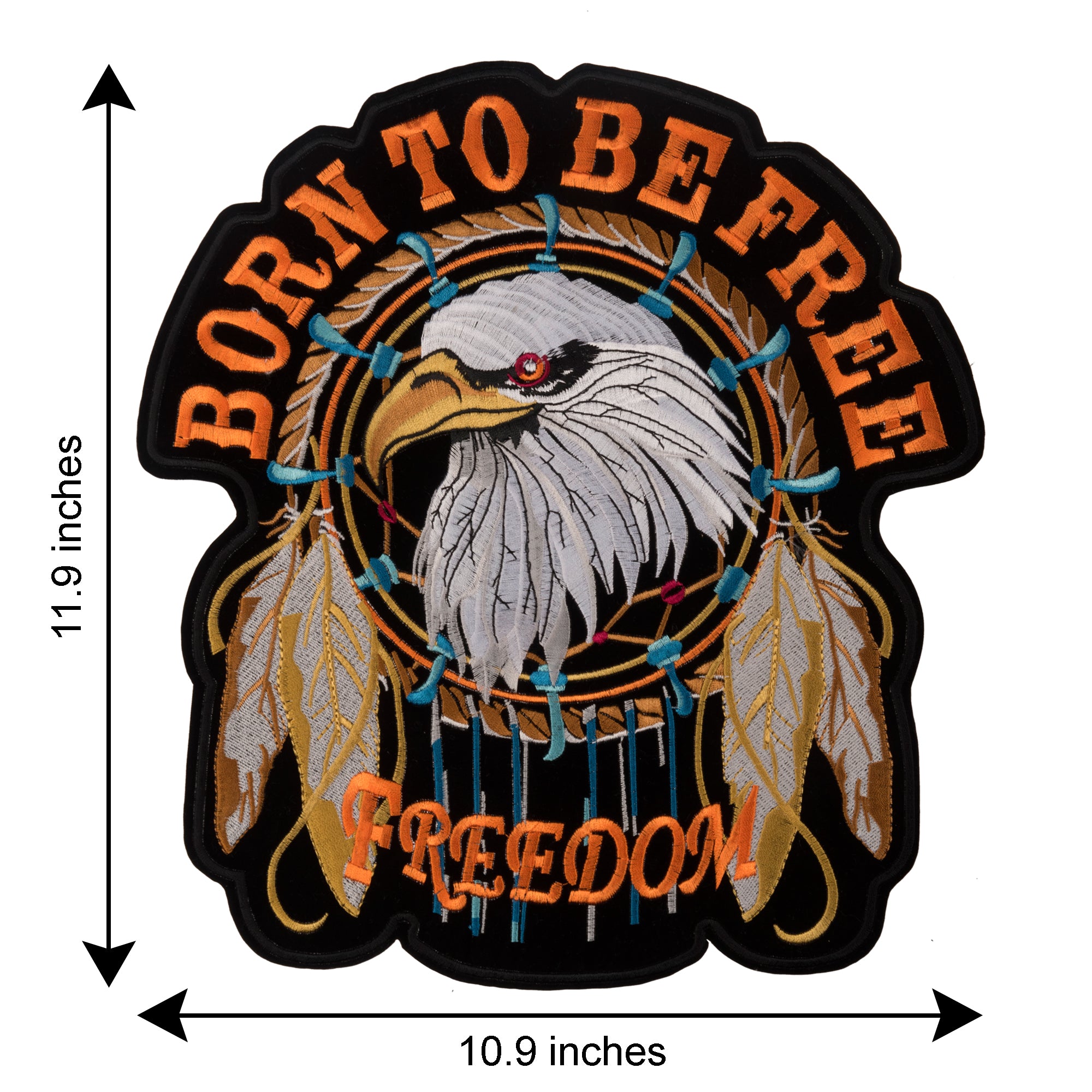 Born to Be Free Eagle