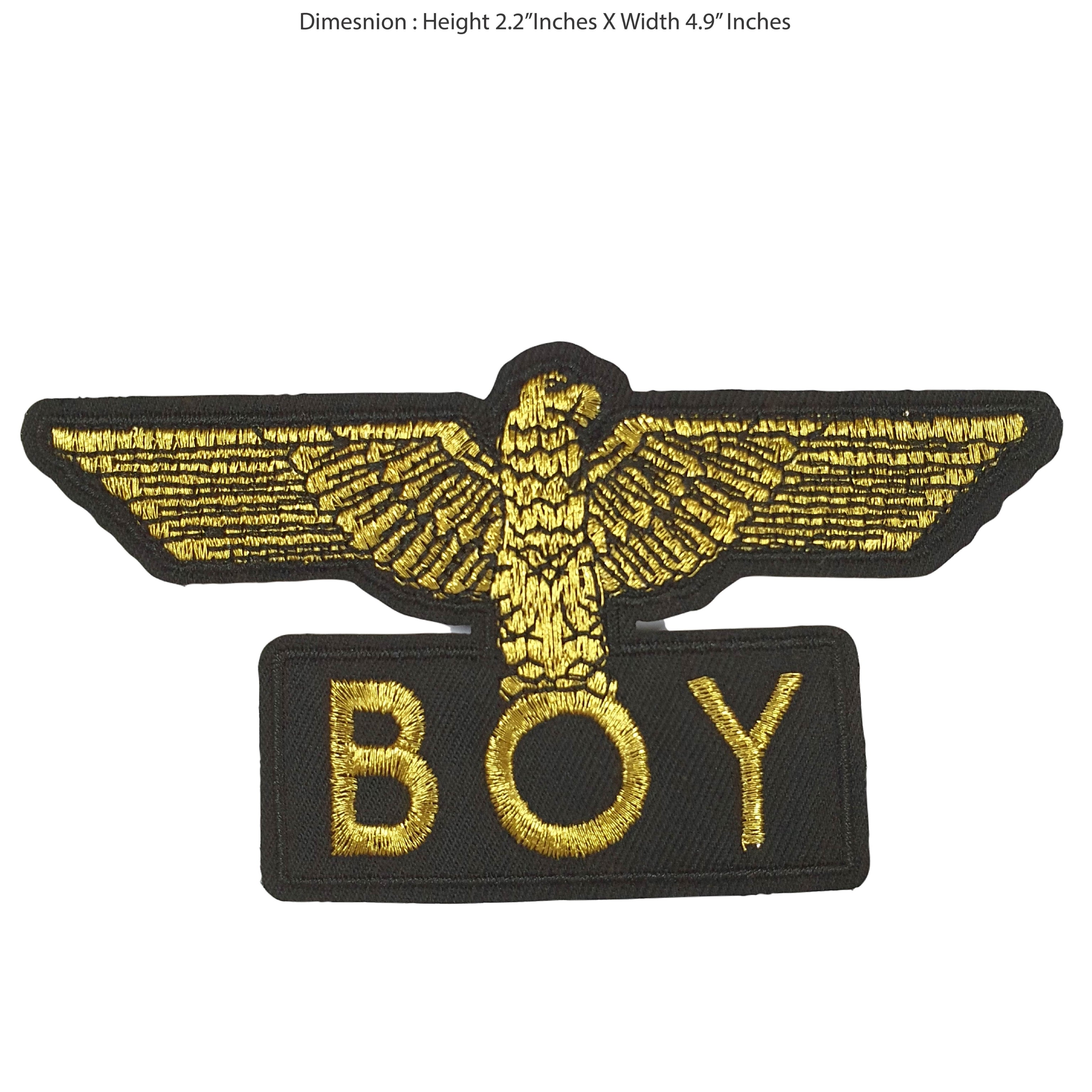 Air Force Golden Eagle Boy