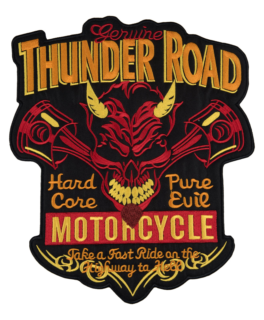 Genuine Thunder Road Devil