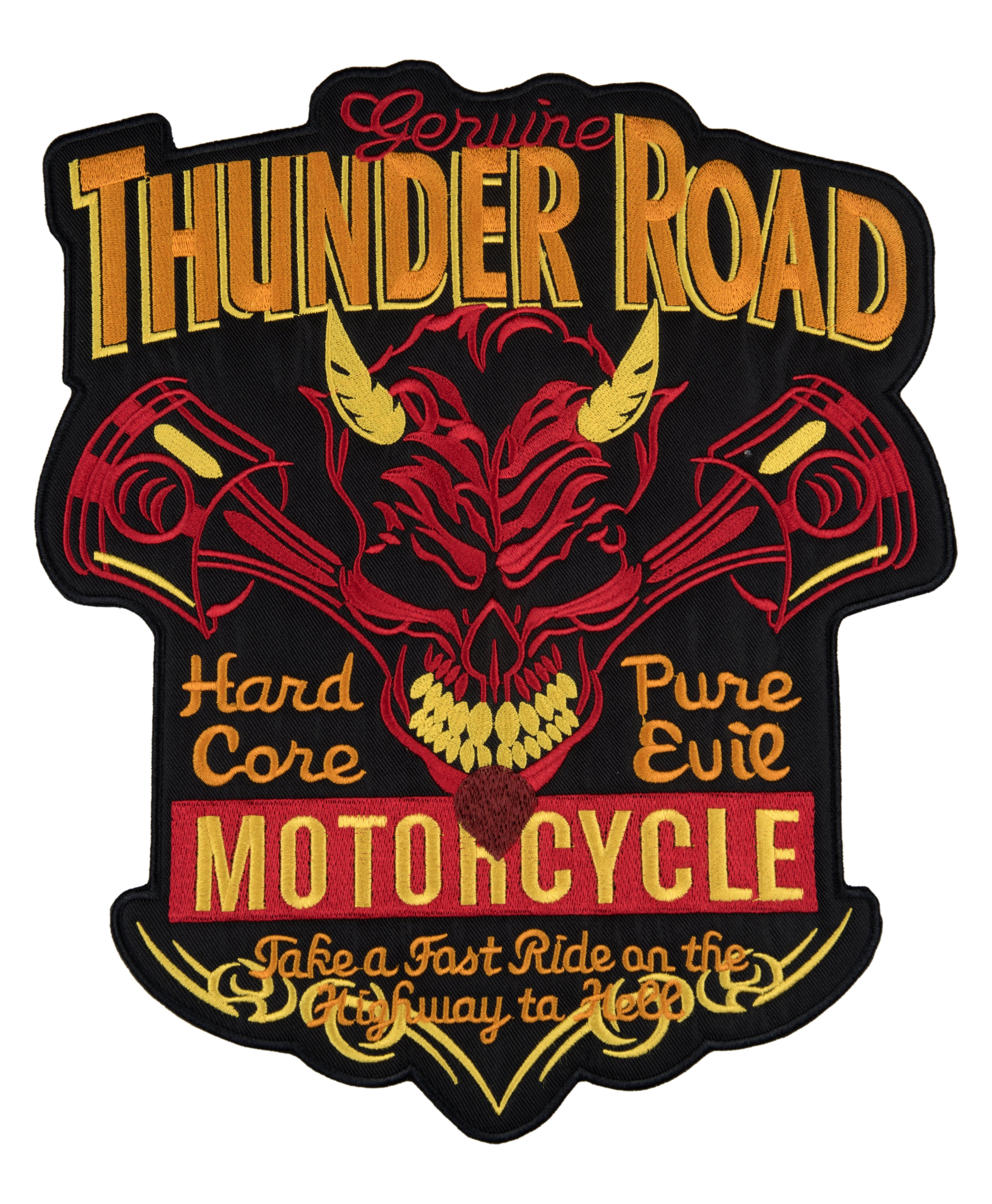 Genuine Thunder Road Devil