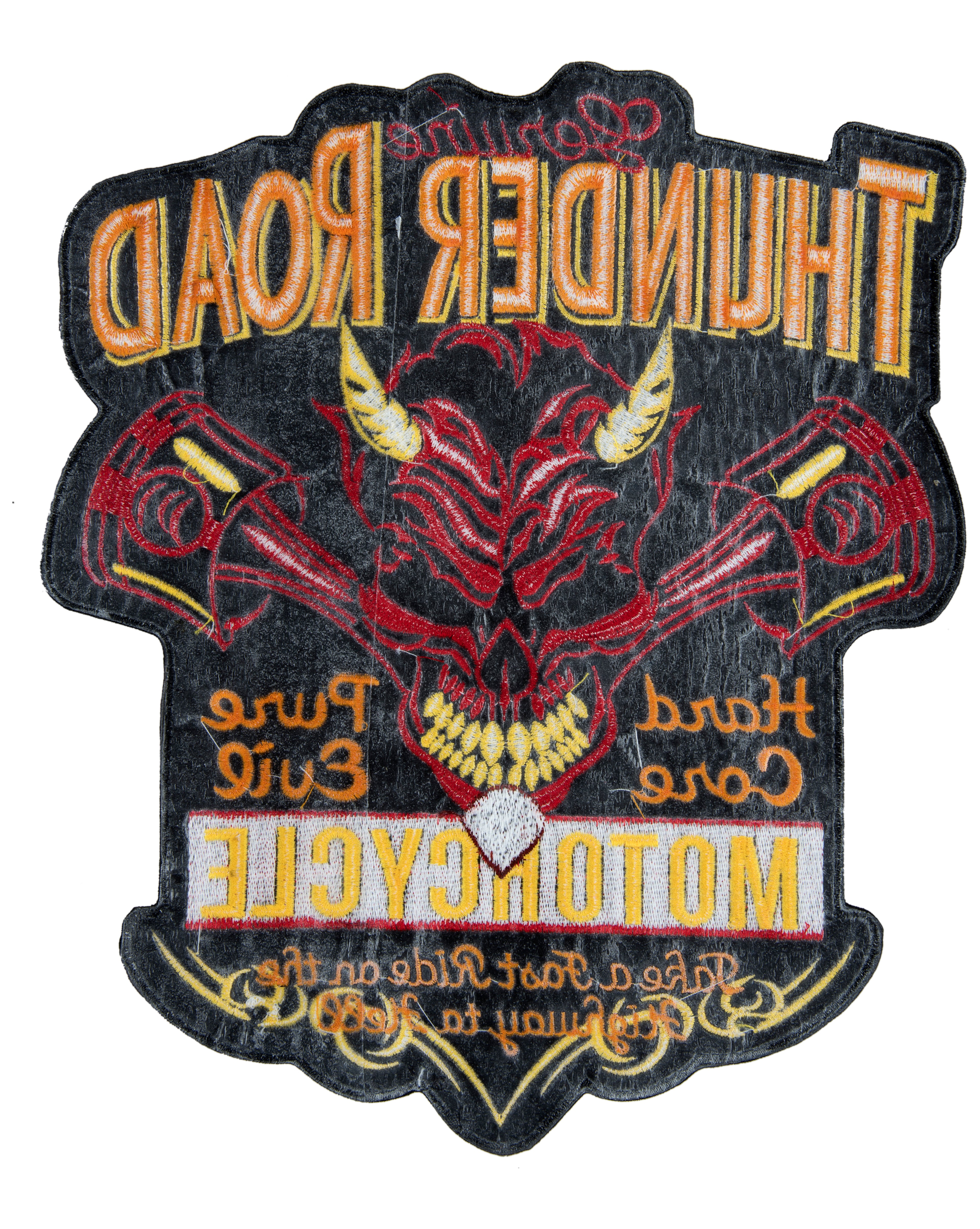 Genuine Thunder Road Devil