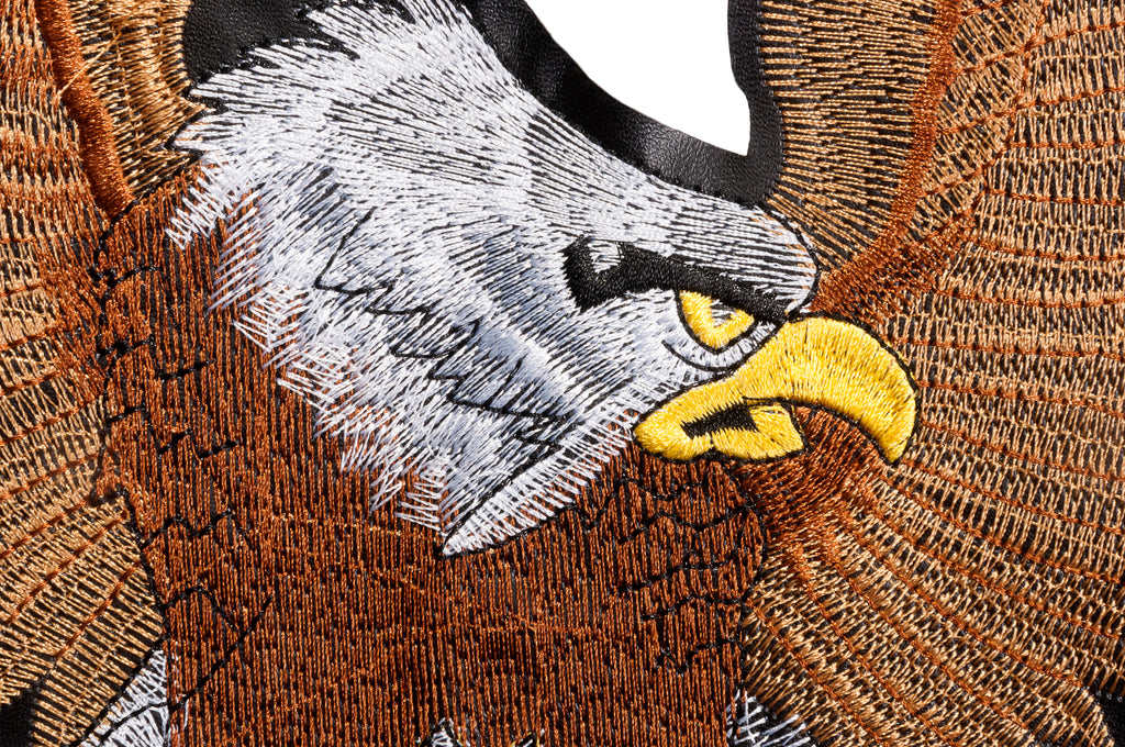 Brown Eagle