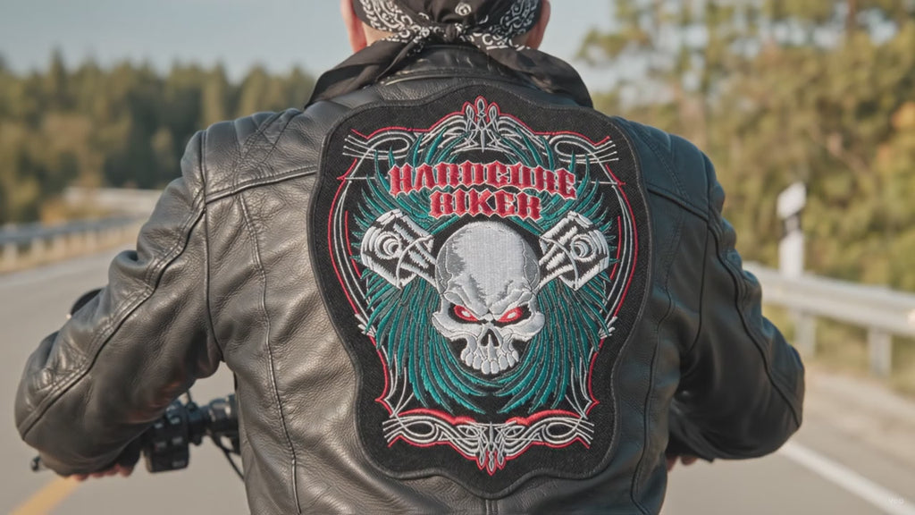 Hardcore Biker