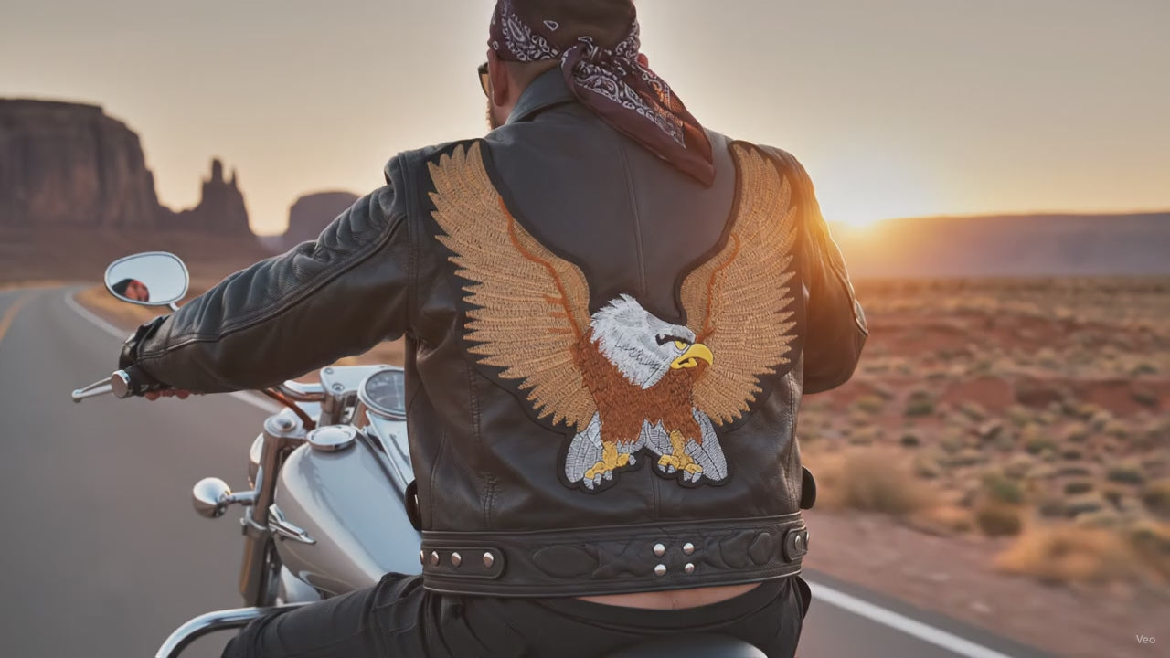 Brown Eagle