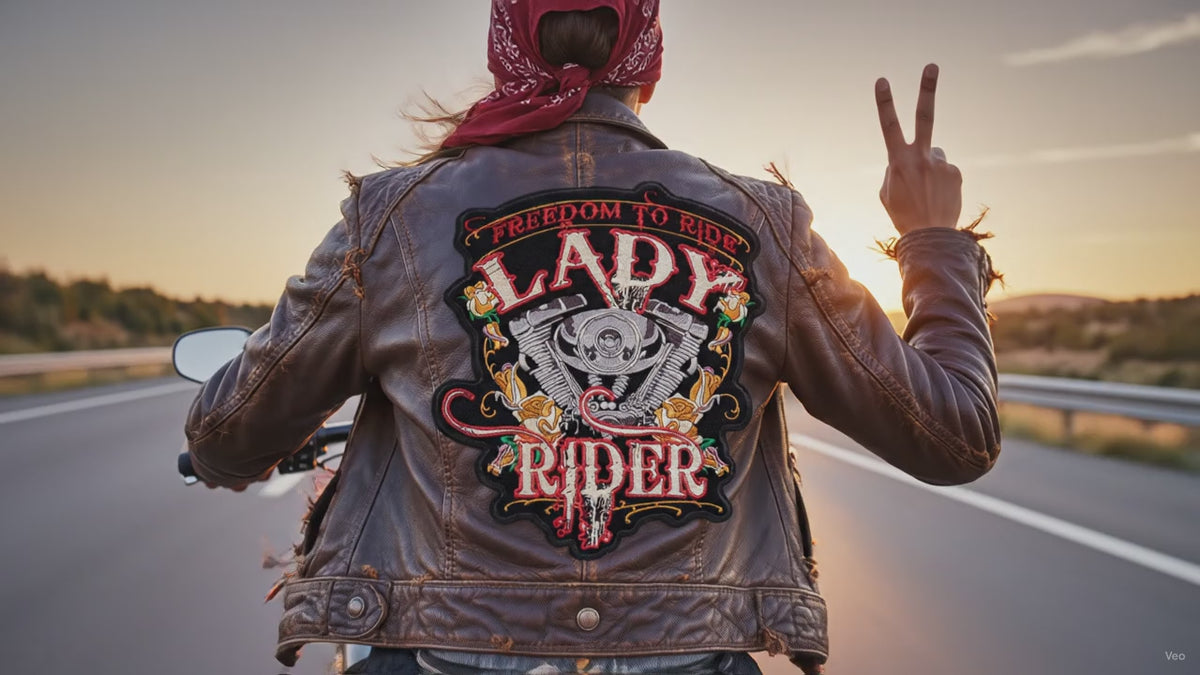 Lady Rider